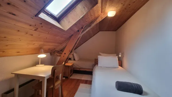 Le Moulin de Lantouy - La Grange, Le Moulin de Lantouy