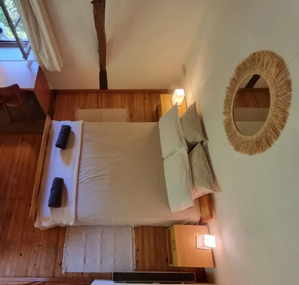 Le Moulin de Lantouy - La Libellule, Le Moulin de Lantouy