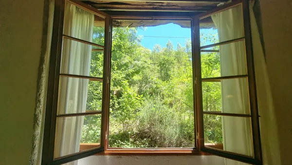 Le Moulin de Lantouy - La Libellule, Le Moulin de Lantouy