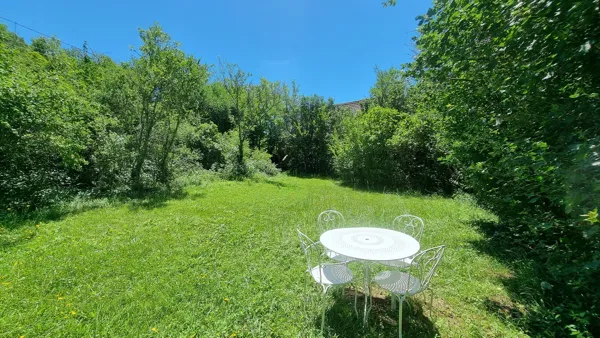 Jadin La Libellule, Le Moulin de Lantouy