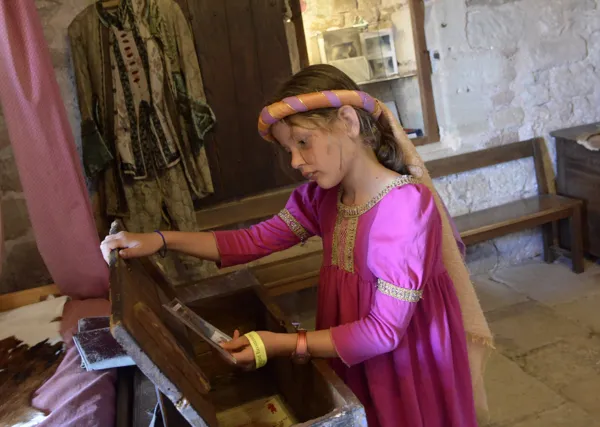 Journées du Patrimoine à Montaigut