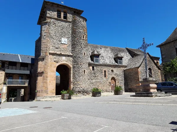 JEP 2025 - Visite libre de l'église St Jean-Baptiste à La Bastide l'Evêque