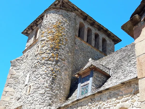 JEP 2025 - Visite libre de l'église St Jean-Baptiste à La Bastide l'Evêque