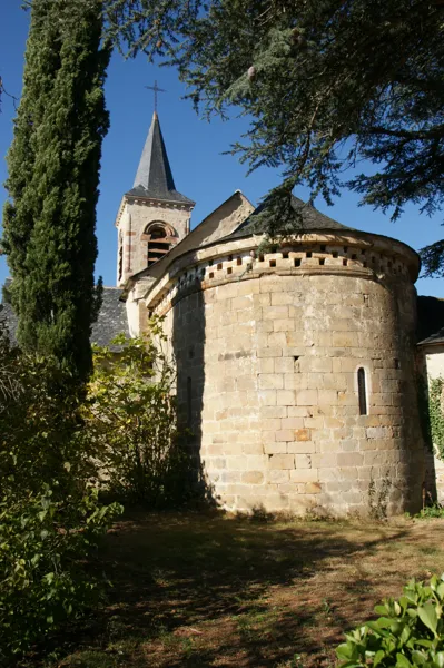JEP 2025 - Visite commentée de l'église de la Salvetat des Carts
