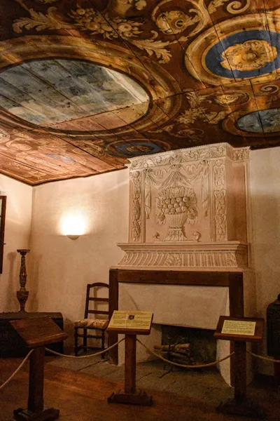 Anniversaire du musée de la Maison des Consuls, Office de Tourisme des Causses à l'Aubrac