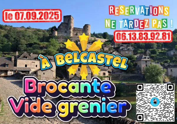 Brocante Vide Grenier