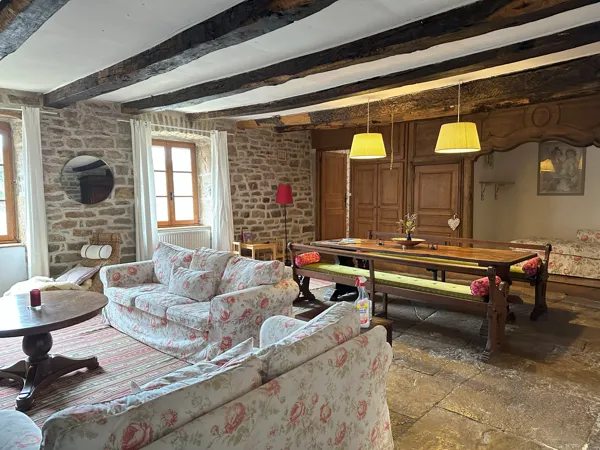 Gîte de La Guiraldie