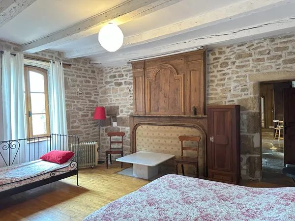 Chambre parentale