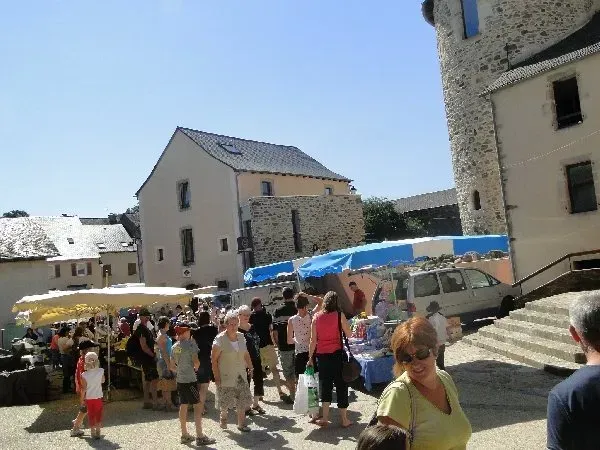 Bureau d'Information Touristique d'Arvieu Pareloup, bureau du village, OFFICE DE TOURISME DE PARELOUP LEVEZOU
