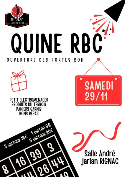 Quine du Rignac Basket Club