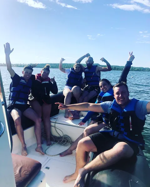 Pareloup Pilot' accueil de groupes, OFFICE DE TOURISME DE PARELOUP LEVEZOU