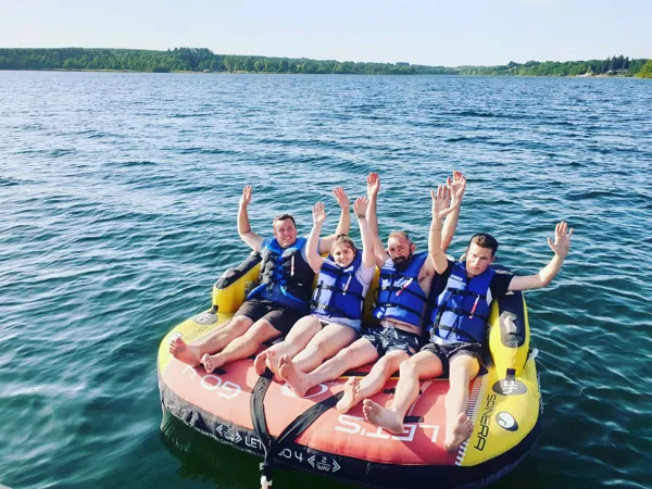 Pareloup Pilot' accueil de groupes, OFFICE DE TOURISME DE PARELOUP LEVEZOU