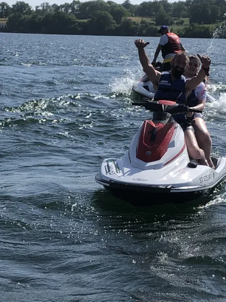 Pareloup Pilot' accueil de groupes, OFFICE DE TOURISME DE PARELOUP LEVEZOU