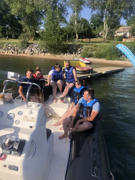 Pareloup Pilot' accueil de groupes, OFFICE DE TOURISME DE PARELOUP LEVEZOU