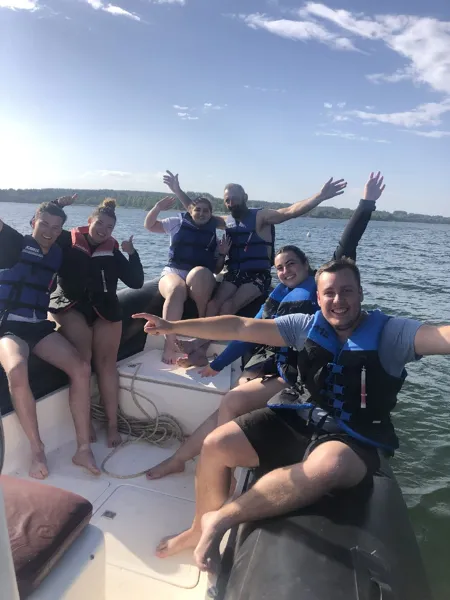 Pareloup Pilot' accueil de groupes, OFFICE DE TOURISME DE PARELOUP LEVEZOU