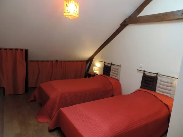 Les gîtes écologiques de Tieulet - Le saule pleureur, Les gîtes écologiques de Tieulet