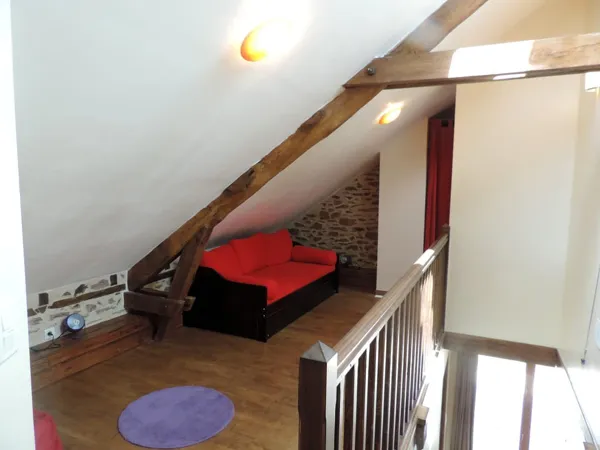 Les gîtes écologiques de Tieulet - Le saule pleureur, Les gîtes écologiques de Tieulet