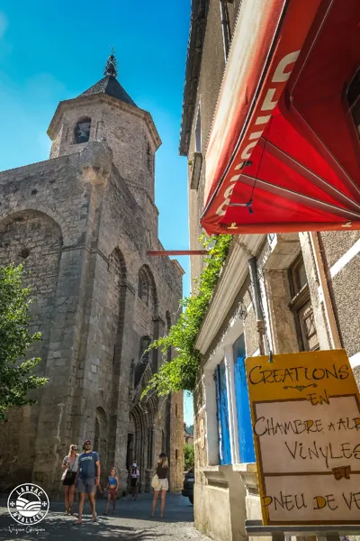 Chez Laurette, ©Virginie Govignon - OFFICE DE TOURISME LARZAC VALLEES