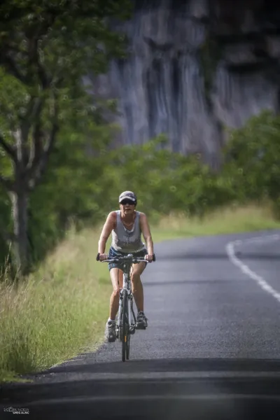 Circuits vélo autour de Nant: Experts, OFFICE DE TOURISME LARZAC VALLEES