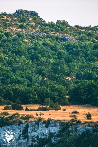 Circuit Le cirque de Tournemire, OFFICE DE TOURISME LARZAC VALLEES