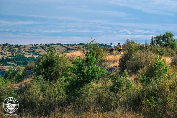 Circuit Le cirque de Tournemire, OFFICE DE TOURISME LARZAC VALLEES
