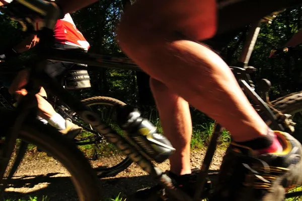 VTT Carladez : Les cimes du château de Valon, BIT Carladez