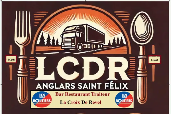 BAR-RESTAURANT LA CROIX DE REVEL (groupes)