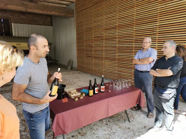 Domaine le Verdus (copie), OFFICE DE TOURISME de CONQUES-MARCILLAC