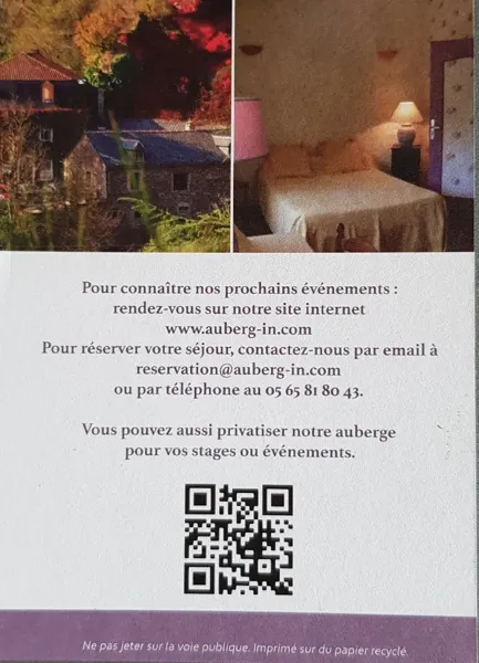 L'Auberg In, ©L'AubergIn
