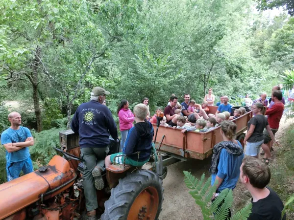 Le moulin de Liort, ©CampingLemoulindeLiort
