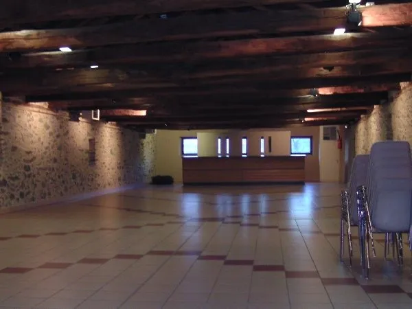 Centre d'accueil La Grange du Chateau, Office de tourisme de la Vallée du Lot