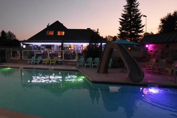 Restaurant camping des Genêts, Camping les Genets