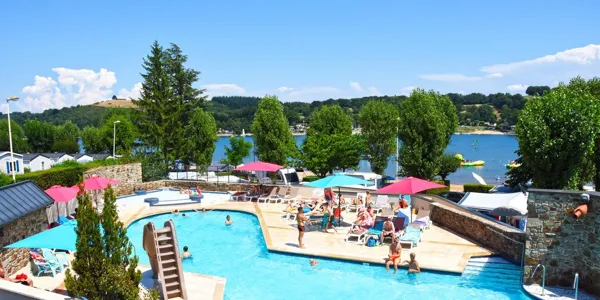 Restaurant camping des Genêts, Camping les Genets