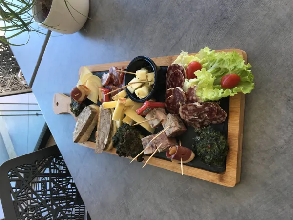 Restaurant camping des Genêts, Camping les Genets