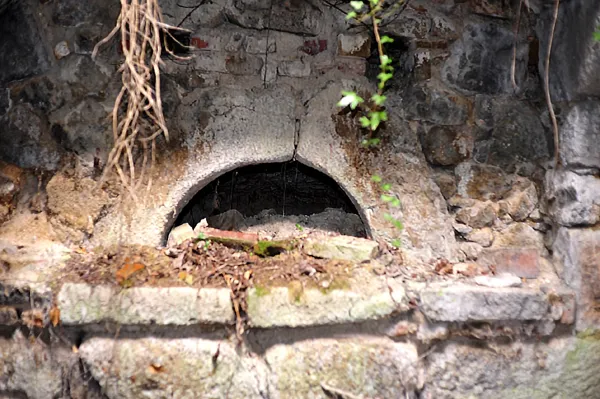 Oreilles en balade- circuit voiture - Le four à pain Sanvensa, H.Vial