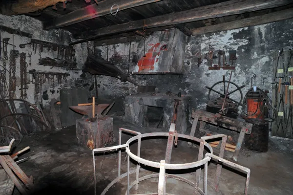 Oreilles en balade- circuit voiture La forge Prévinquieres, H.Vial