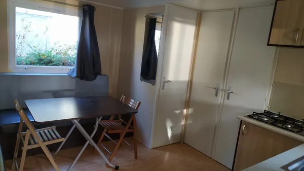 Camping Le Clos de Banes mobilhome 6 personnes (6.1)