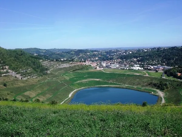 La Découverte et le patrimoine industriel et minier (groupes), OFFICE DE TOURISME DE DECAZEVILLE