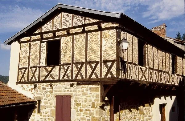 SITE DU FORT ET VIEIL AUBIN, Aveyron sur Lot Jacques David