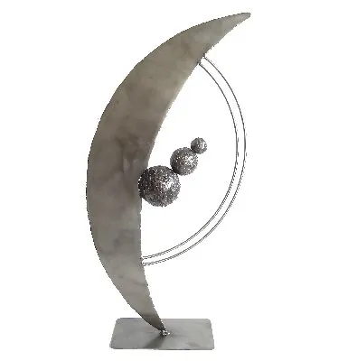 William Puel Sculpture, OFFICE DE TOURISME DE MILLAU