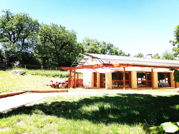 Domaine de la Salvage (salles), Domaine de La Salvage