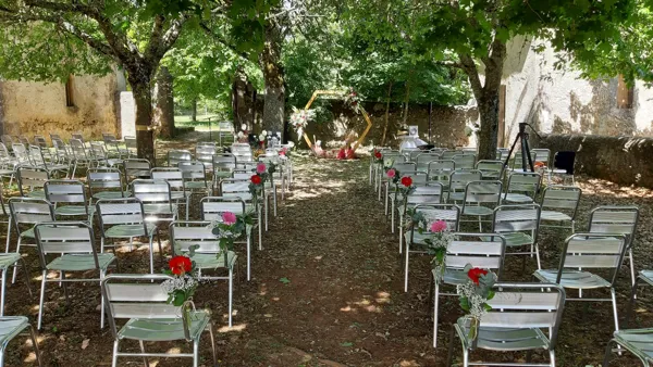 Domaine de la Salvage (salles), Domaine de La Salvage