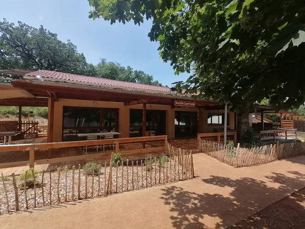 Domaine de la Salvage (salles), Domaine de La Salvage