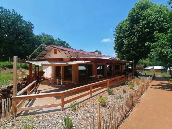 Domaine de la Salvage (salles), Domaine de La Salvage