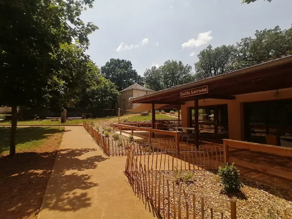 Domaine de la Salvage (salles), Domaine de La Salvage