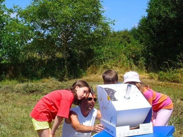 CAPETOILES (groupe), OFFICE DE TOURISME DE PARELOUP LEVEZOU