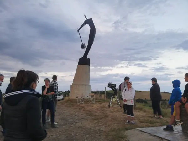 CAPÉTOILES (groupe) animation sur le Lévézou, OFFICE DE TOURISME DE PARELOUP LEVEZOU