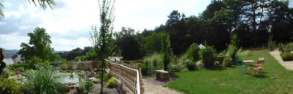 Le Jardin de Chalets - le jardin pédagogique, OFFICE DE TOURISME DE PARELOUP LEVEZOU