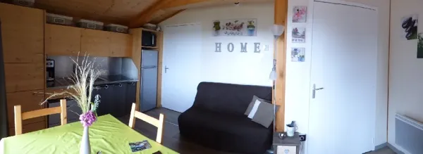 Le Jardin de Chalets - Accueil Groupe  - Le Chêne, OFFICE DE TOURISME DE PARELOUP LEVEZOU