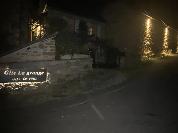 La Grange sur le Roc